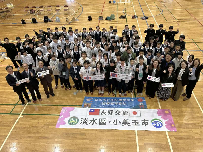 姊妹校交流活動剪影