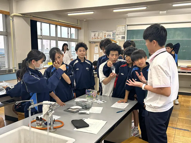 姊妹校交流活動剪影