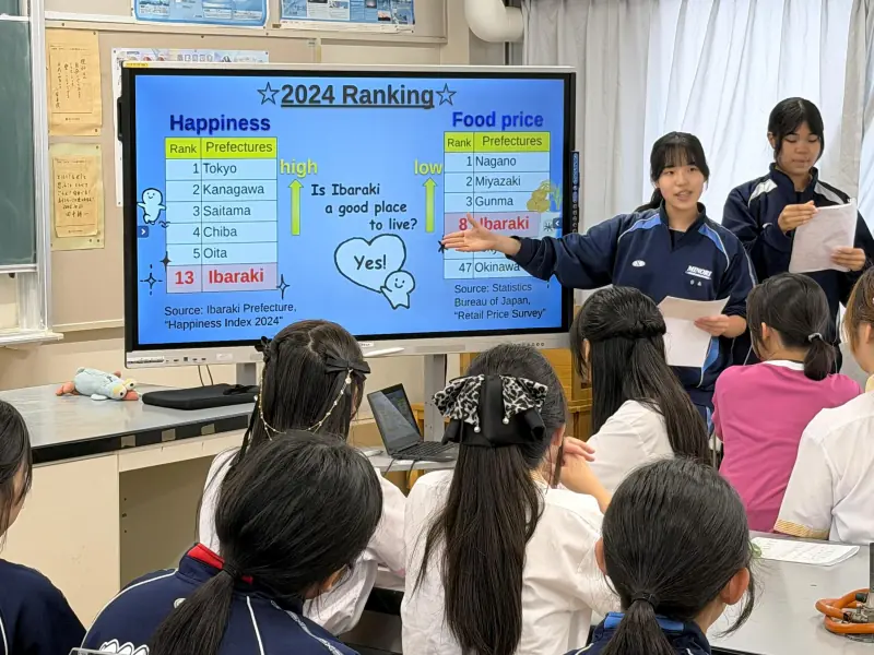 姊妹校交流活動剪影