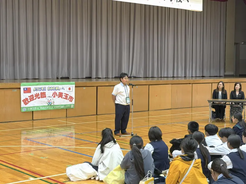 姊妹校交流活動剪影