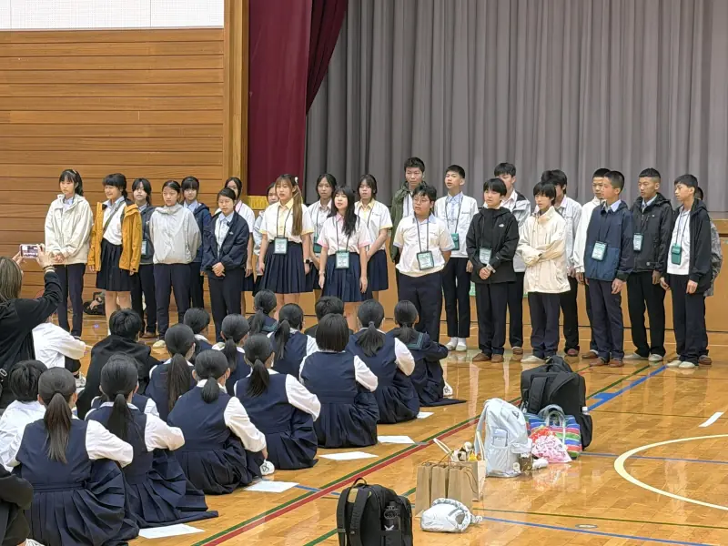 姊妹校交流活動剪影