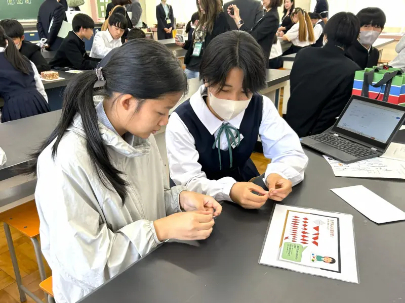 姊妹校交流活動剪影