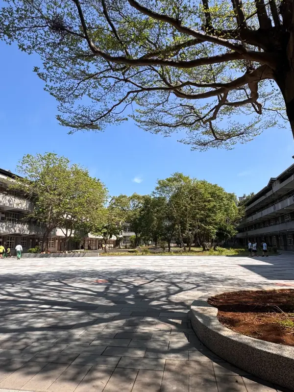 信義樓前廣場及中庭花園（系列1/3）