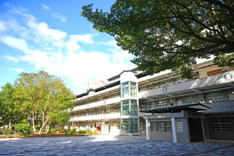 和平樓走廊、電梯及五育地下道出入口（系列1/2）