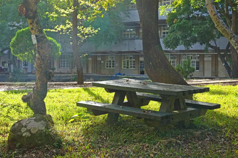 中庭花園（系列1/4）