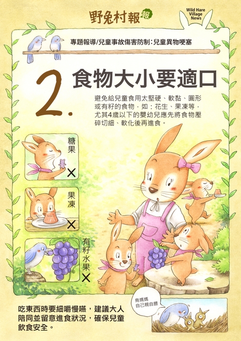 異物哽塞宣導圖文3