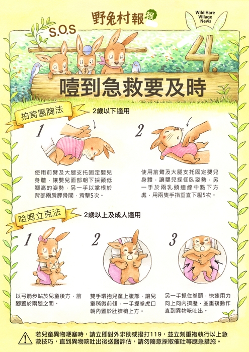 異物哽塞宣導圖文5